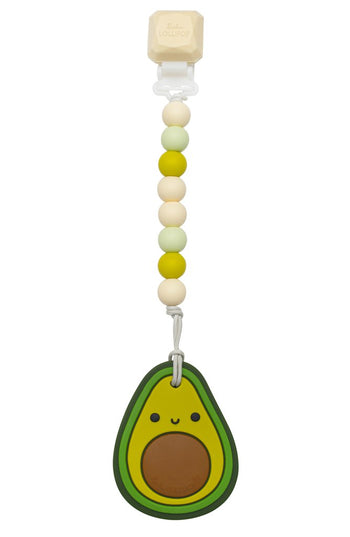 Avocado Teether Set